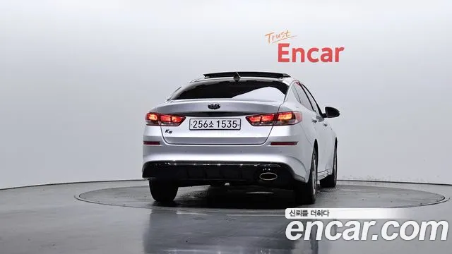 Kia The New K5 2nd generation id 2834496 из Кореи 14