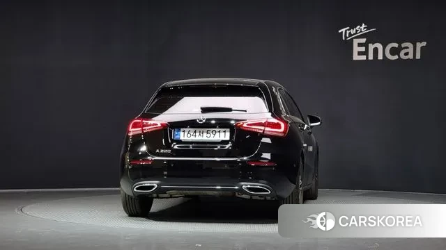 Mercedes-Benz A-Class W177 id 2915382 из Кореи 14