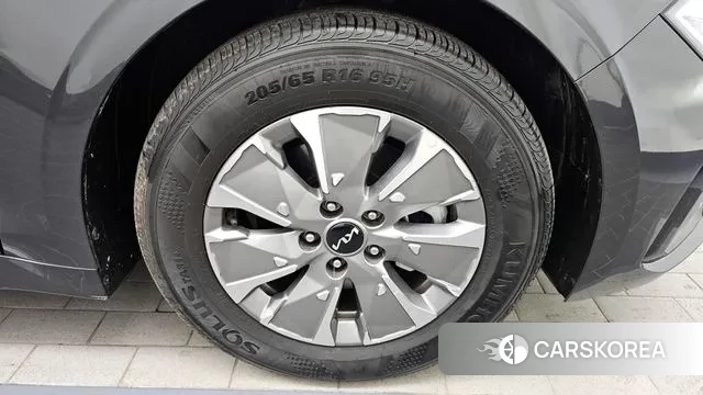 Kia The New K5 Hybrid 3rd generation id 3610280 из Кореи 14