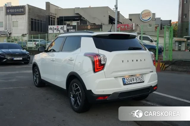 Ssangyong The New Tivoli id 3426218 из Кореи 13