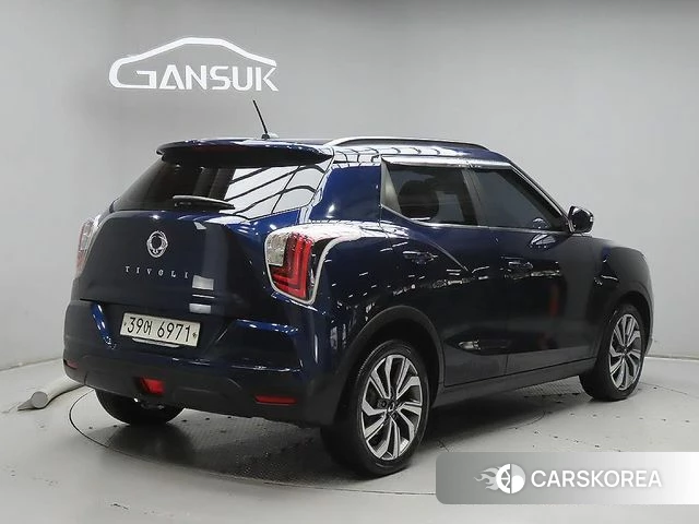 Ssangyong Berry New Tivoli id 4356615 из Кореи 14