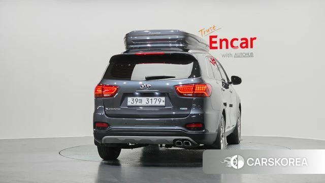 Kia The New Sorento id 4677573 из Кореи 31