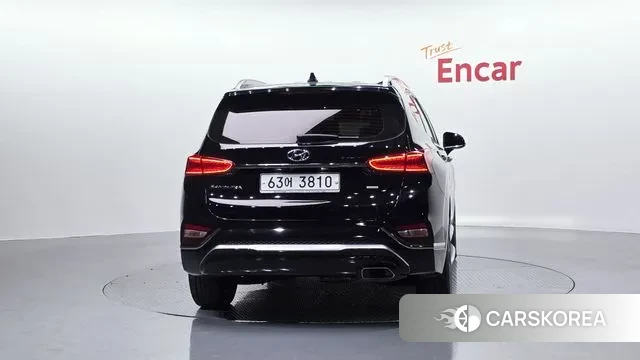 Hyundai Santa Fe TM id 3742628 из Кореи 14