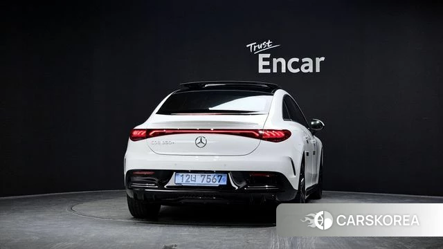 Mercedes-Benz EQE V295 id 4570926 из Кореи 26