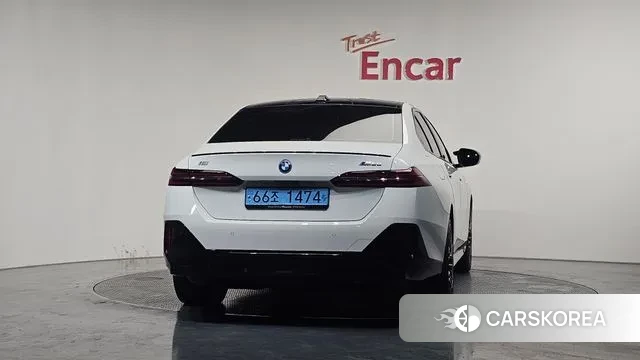 BMW i5 (G60) id 3599494 из Кореи 14