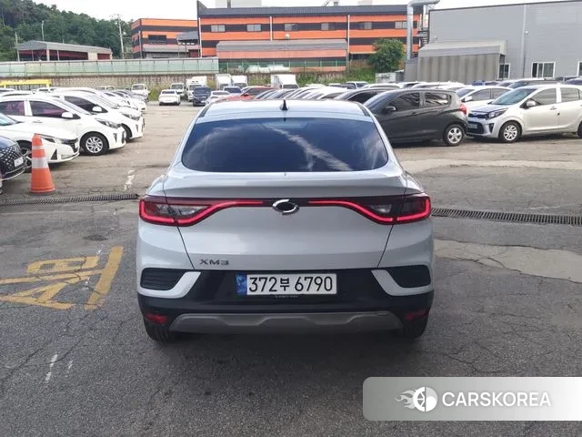 Renault Korea (Samsung) XM3 id 2989120 из Кореи 12