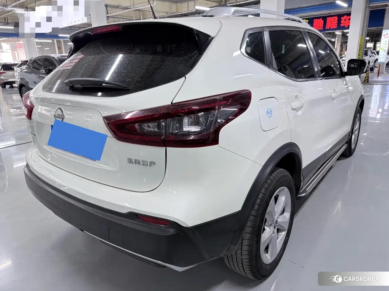 Nissan Qashqai id 4576350 из Китая 14