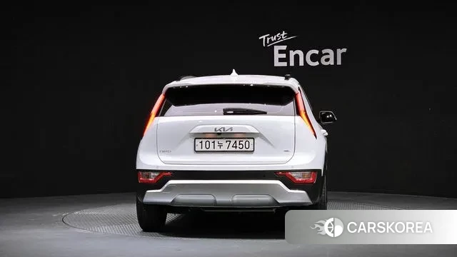 Kia Di Ol Nu Niro id 3685645 из Кореи 14