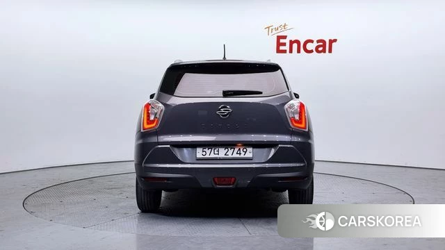 Ssangyong Tivoli Armor id 4188618 из Кореи 14