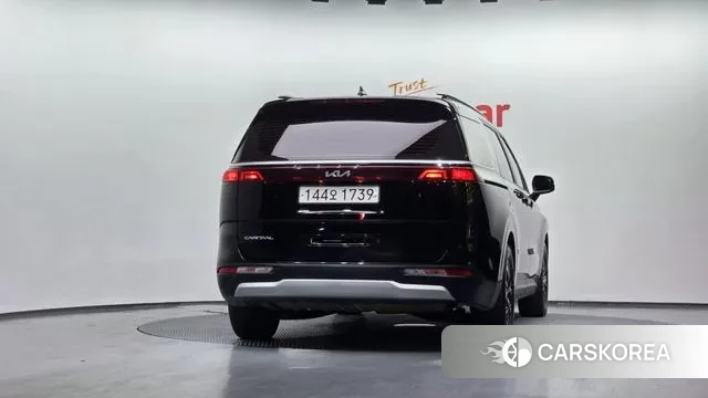 Kia Carnival 4th generation id 3497510 из Кореи 14