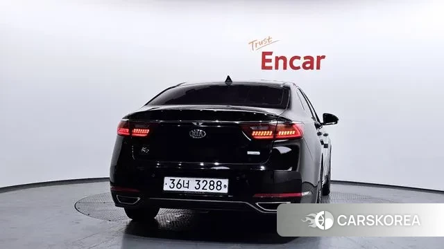 Kia All New K7 Hybrid id 3723479 из Кореи 14