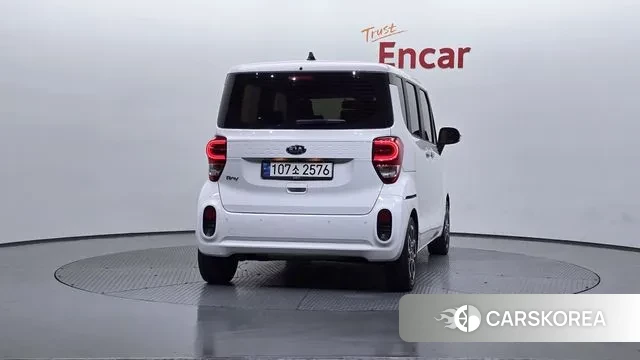 Kia The New Ray id 2985515 из Кореи 14