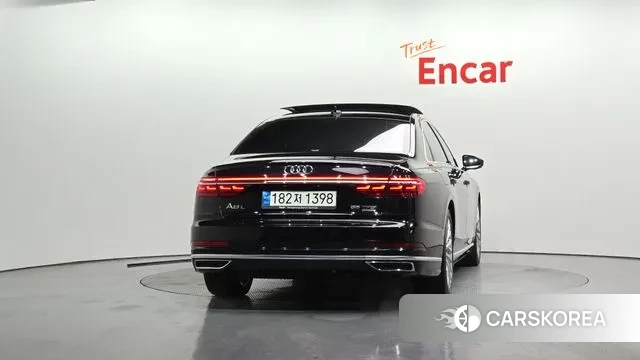 Audi A8 (D5) id 3453713 из Кореи 14