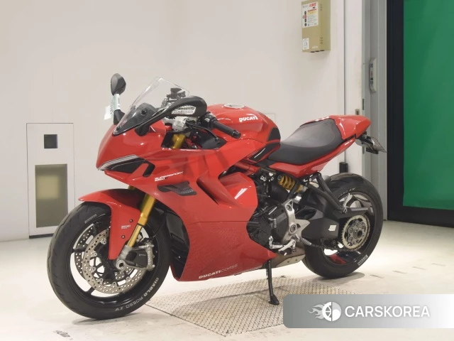 Проданный Ducati SUPERSPORT S 2022 из Японии, фото 3