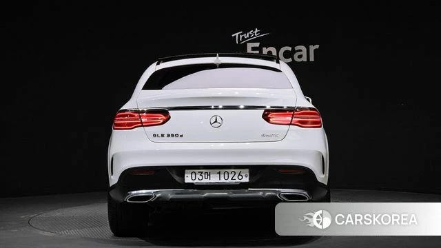 Mercedes-Benz GLE - Class W166 id 3821040 из Кореи 14