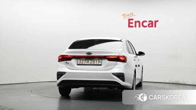 Kia Come New K3 id 4232848 из Кореи 24