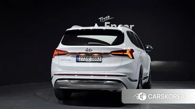 Hyundai The New Santa Fe id 3555480 из Кореи 14