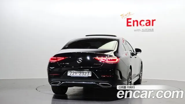 Mercedes-Benz CLS-Class C257 id 2430507 из Кореи 14