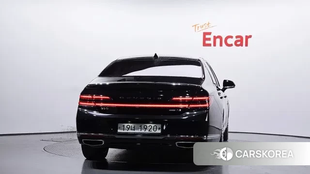 Genesis G90 id 3134239 из Кореи 14