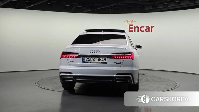Audi A6 (C8) id 4268537 из Кореи 14