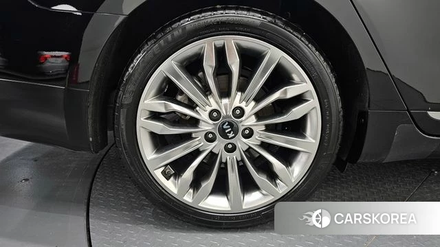 Kia K7 Premier id 3833617 из Кореи 14