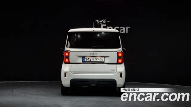 Kia The New Kia Ray id 2499215 из Кореи 14