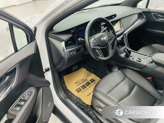 Cadillac XT5 id 4213196 из Китая 10