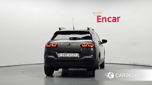 Citroen / DS C4 Cactus id 4677804 из Кореи 26