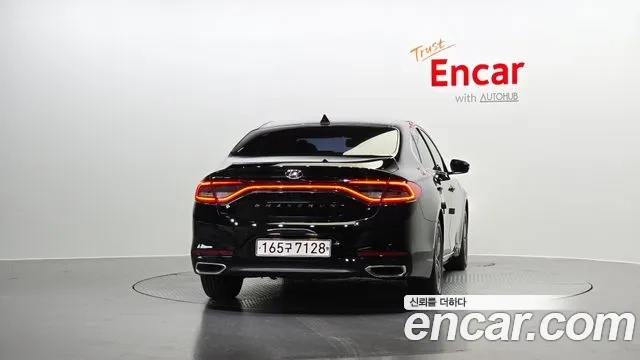 Hyundai Grandeur IG id 2932884 из Кореи 14