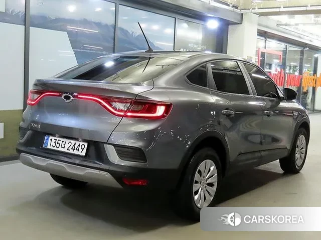 Renault Korea (Samsung) XM3 id 3451411 из Кореи 13