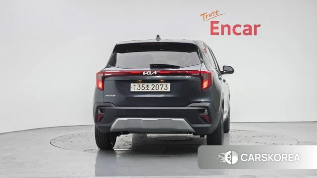 Kia The New Seltos id 3891215 из Кореи 14