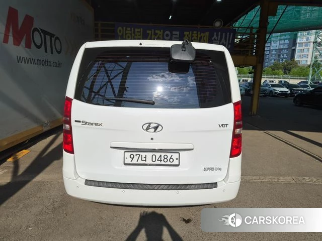 Hyundai The New Grand Starex id 4331689 из Кореи 14