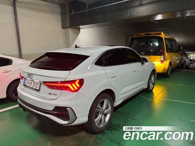 Audi Q3 (F3) id 2821337 из Кореи 10