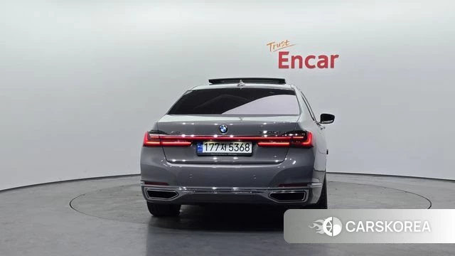 BMW 7 Series (G11) id 3915823 из Кореи 14