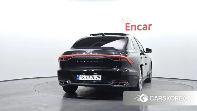 Hyundai The New Grandeur IG id 3422042 из Кореи 14