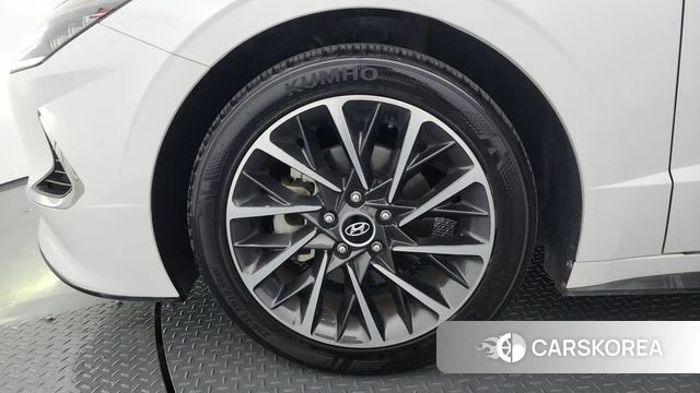 Hyundai Sonata (DN8) id 4324516 из Кореи 28