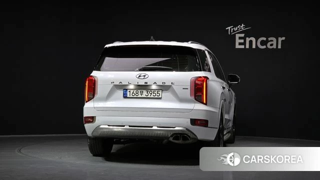 Hyundai Palisade id 3935535 из Кореи 14