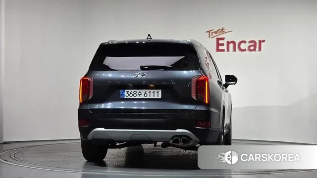 Hyundai Palisade id 3759399 из Кореи 14