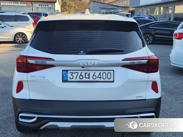 Kia Seltos id 3443469 из Кореи 14