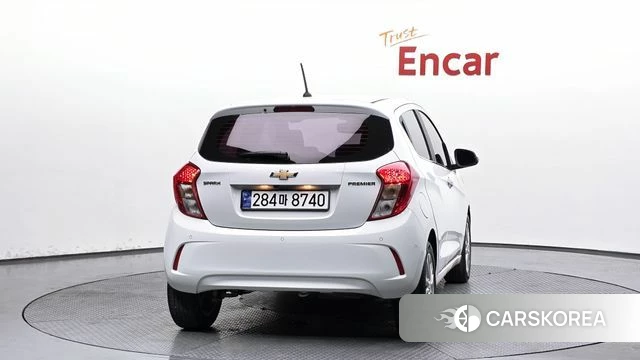 Chevrolet (GM Daewoo) The New Spark id 4447288 из Кореи 14