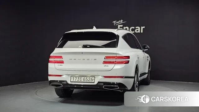 Genesis GV80 id 3402443 из Кореи 14