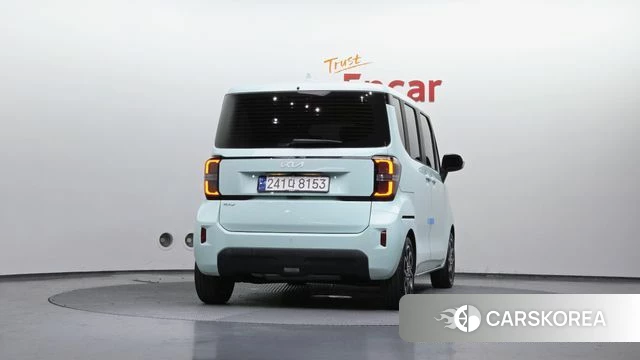 Kia The New Kia Ray id 4223133 из Кореи 26