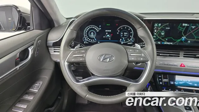 Hyundai The New Grandeur IG id 2686092 из Кореи 14