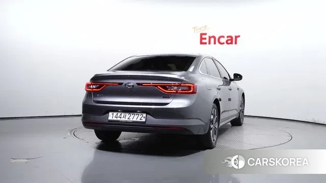 Renault Korea (Samsung) SM6 id 2981314 из Кореи 14