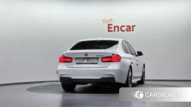 BMW 3 Series (F30) id 4605204 из Кореи 14