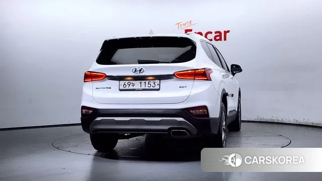 Hyundai Santa Fe TM id 2971367 из Кореи 14