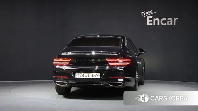 Genesis G80 (RG3) id 3681729 из Кореи 14