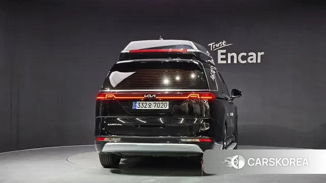 Kia Carnival 4th generation id 3427623 из Кореи 14