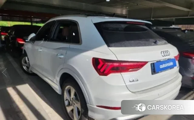 Audi Q3 (F3) id 3033338 из Кореи 14