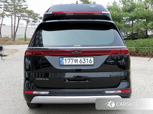 Kia Carnival 4th generation id 3883651 из Кореи 14